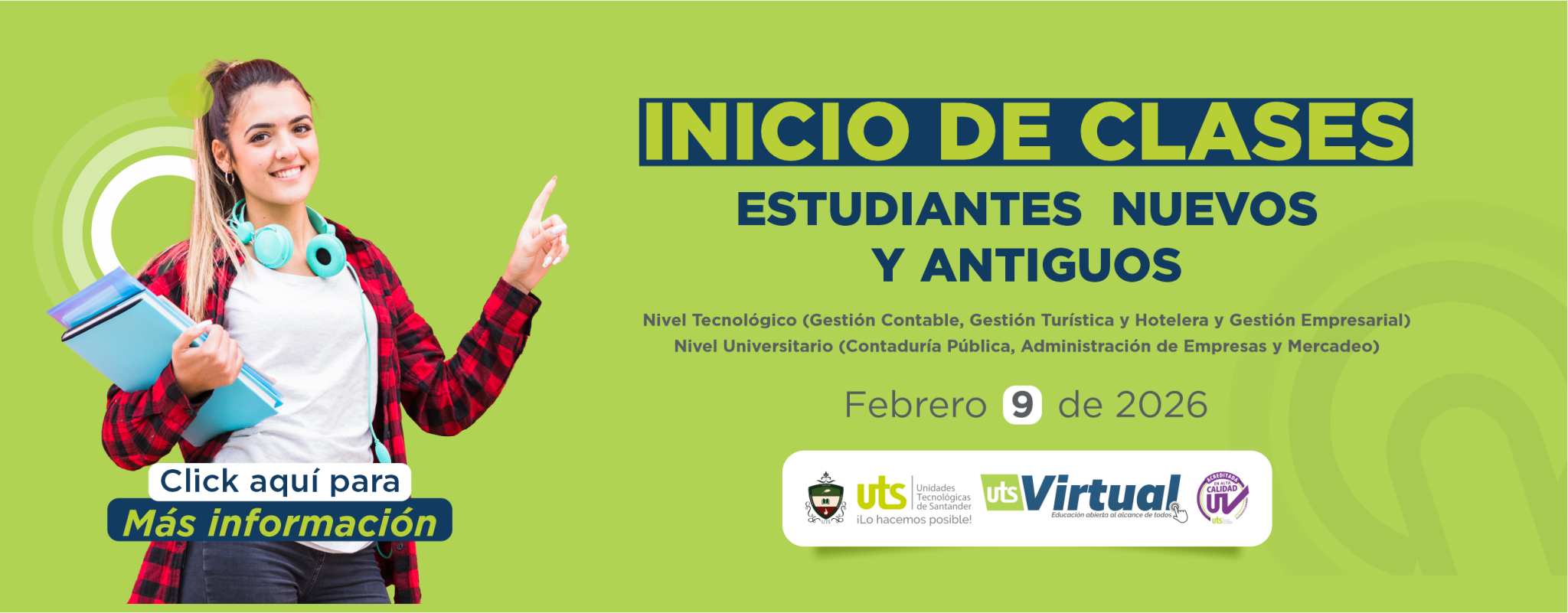 Inicio Semestre Académico 2026-1- Modalidad Virtual – Estudiantes ...