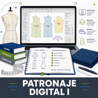 Patronaje Digital I